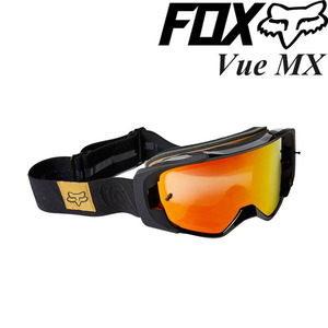 FOX MXゴーグル Vue Drive 29557-001