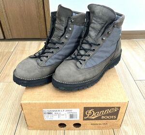 希少 Danner LT 2000年限定1826/2000 ダナーライト リミテッドエディション 2000足限定モデル