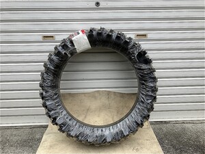 M5B EVO IRC 80/100-21 120/80-18 タイヤセット