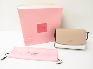 kate spade ケイトスペード ショルダーバッグ チェーンベルト 2way ≡BG4209