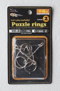 PUZZLE RINGS ( ダイソー )