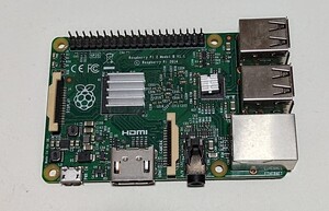 [中古]Raspberry Pi2 Model B V1.1