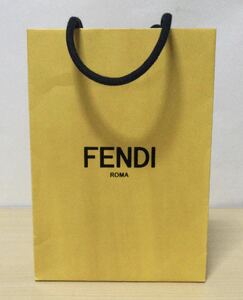 FENDI フェンディ ミニショッパー★