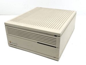 Apple Macintosh M5780 旧型PC Macintosh Ⅱci■現状品