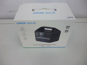 未使用品 アンカー ANKER ポータブル電源 Anker 522 Portable Power Station 未開封品 ②