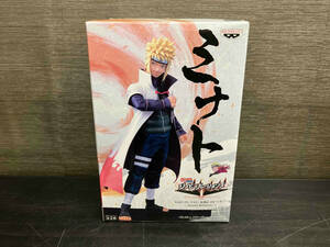 バンプレスト 波風ミナト B NARUTO-ナルト-疾風伝 DXフィギュア ~Shinobi Relations~ 1 NARUTO-ナルト-疾風伝