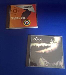 ★☆ ライオット　RIOT 4枚セット　送料込み　★☆