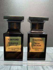 TOM トムフォード 香水 、nor de noir50ml 99%Tabasco vanilan 98%