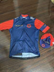 ラファ Rapha WIGGINS サイクルウェア・キャップ Mサイズ 中古