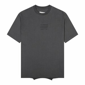 Maison Margiela メゾン マルジェラ トップス Tシャツ メンズ レディース シンプル グレー サイズ48