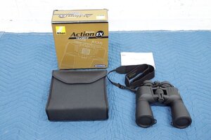 ■美品■ Nikon Action EX ニコン アクション 12×50 CF 5.5° WATER PROOF 双眼鏡 元箱付属 光学機器