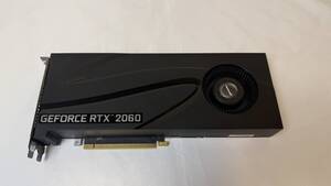 【中古】Manli RTX2060 6GB GDDR6 傷少な目