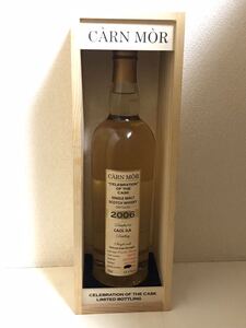 カーンモア セレブレーション オブ カスク Caol lla カリラ 2006 whisky ウイスキー 57.4% 700ml バーボンバレル カスクストレングス