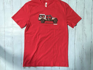 ジープ グラディエーター ルビコン SEAMショー Tシャツ DeeZee Jeep Gladiator Rubicon ディージー