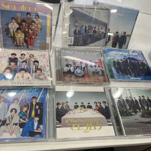 N9352 Hey! Say! JUMP CDおまとめ