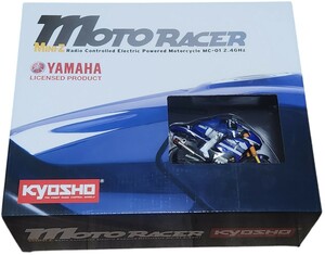 【美品】ミニッツモトレーサー MINI-Z MOTO RACER YAMAHA YZR-M1 2011 No.1