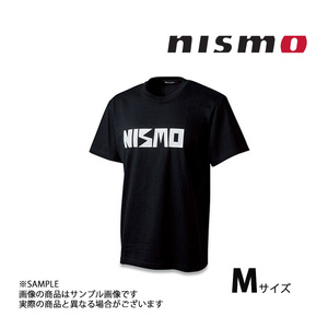 NISMO ニスモ HERITAGE Tシャツ 1984 ブラック 黒 M KWA00-50R12 (660192566