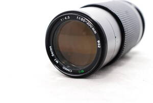 ◇MC CIMKO MT Series 80-200mm F4.5 ニコン 非Ai