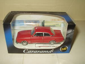 Cararama Ford Corsair / カララマ フォード コルセア ( 1:43 )