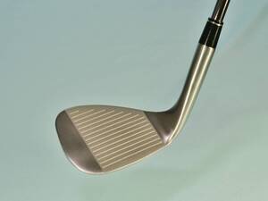 無刻印ウエッジ 64度、溝ルール適合 Wedge N.S.PRO 950GH Flex：S 地クラブ