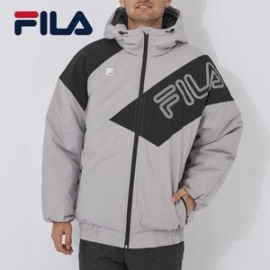 送料300円(税込)■yr647■メンズ FILA オールウェザージャケット(443-312) M 12320円相当(柊) 【シンオク】