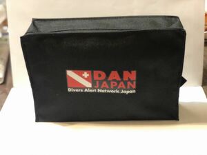 DAN JAPANオリジナルポーチ