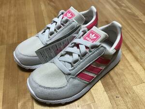 adidas originals アディダス オリジナルス FOREST GROVE C フォレストグローブ キッズ 17cm 新品