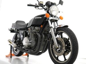 Z1000LTD 1980年 Z1000MK2スタイル ドレミ外装 CRSキャブ ウオタニSP2 GEMINIフルエキ GIULIARIシート 動画有 旧車 絶版車