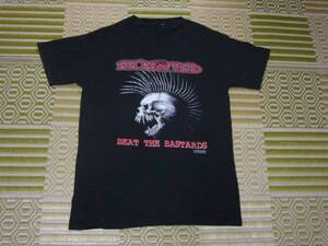 THE EXPLOITED　Tシャツ & CD / エクスプロイテッド G.B.H.