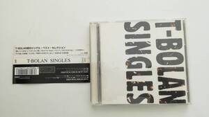 T-BOLAN / SINGLES / ZAIN RECORDS / ZACL-1035 / CD