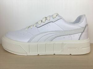 PUMA（プーマ） CALI COURT CLUB 48 WNS（カリコートクラブ48ウィメンズ） 395270-01 スニーカー 靴 ウィメンズ 24,0cm 新品 (2072)