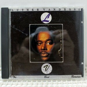 Luther Vandross / The Best Remixes [ESCA 5454]CD