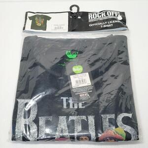 未開封 THE BEATLES Tシャツ サージェント・ペパー XXL