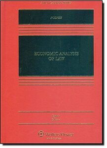 [A01968999]Economic Analysis of Law (Aspen Casebooks) Posner， Richard A.