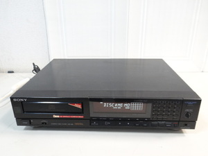 H4200　SONY ソニー CDP-950 CDプレーヤー コンパクトディスクプレーヤー　動作確認済み　【中古品】