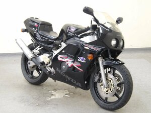 HONDA CBR250RR【動画有】ローン可 土曜日現車確認可 要予約 フルカウル 4気筒 250cc ニダボ MC22 ホンダ 車体