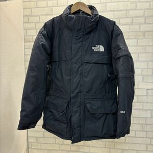 THE NORTH FACE ザ ノースフェイス ND00466 マクマードパーカー ダウンジャケット Ｓサイズ 黒 ブラック ナイロン フェザー80% メンズ