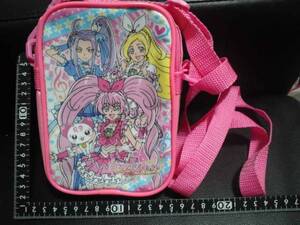 非売品☆スイートプリキュア☆ショルダーポーチ☆残1