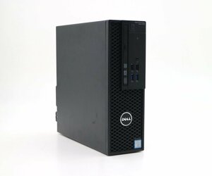 DELL Precision Tower 3420 Xeon E3-1220 v5 3GHz 16GB 512GB(SSD) Quadro K620 DVD+-RW Windows10 Pro 64bit