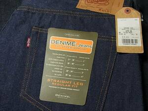 W40 デッド 旧ドゥニーム KYOTO 京都モデル デニムパンツ DENIME