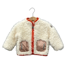 美品 モンクレール ボアジャケット キッズ SIZE 80cm (80) MONCLER