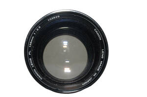 ★動作品★CANON FL 135mm F3.5#5067