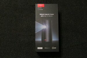 ◆◇◆ 新品同様 Nebula Capsule 3 Laser モバイルレーザープロジェクター FHD Android TV搭載 ポータブル D2426 ◆◇◆