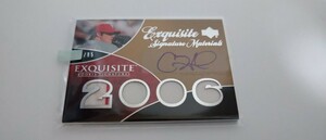 HAMELS　/85　TOPPS 　auto　直筆サインカード　UPPERDECK PANINI　TRIPLE　BOWMAN 　検索用　BBM　epoch　野球カード　Phillies　Chrome