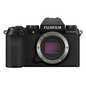 中古 １年保証 美品 FUJIFILM X-S20 ボディ