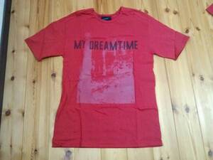 ripvanwinkle リップヴァンウィンクル Tシャツ 新品未使用 サイズ5 MY DREAMTIME incarnation