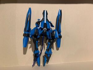 gnpr 799-7 HG GNX-Y903VW ブレイブ指揮官用試験機 「劇場版 機動戦士ガンダム00(ダブルオー) -A wakening of the Trailblazer-」