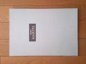 2003年11月・印無・170・クラウン・マジェスタ・37頁・カタログ