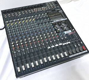 【表層状態良好】YAMAHA ヤマハ EMX5016CF パワードミキサー【音出し確認済み】【現状品】