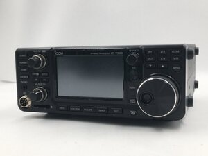 ♪▲【ICOM アイコム】HF/50MHz オールモードトランシーバー IC-7300 0120 8